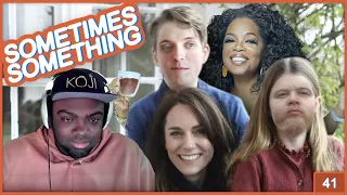 Kate Middleton's Photoshop Tools  - Sometimes Something Podcast Ep 41