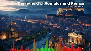 Rome - The Legend of Romulus and Remus (Epic AI Music)