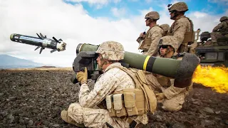 How Powerful is Javelin Anti Tank Missile To Kill Tanks As In Russian Tanks