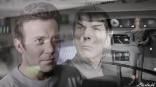 Spock / Kirk - Use Somebody {TOS/AOS}