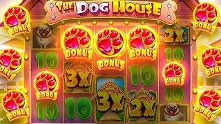 КУПИЛ БОНУСКУ АЛЛ ИНОМ КОТОРАЯ ДАЛА X???/ СМОГ МОЙМАТЬ ЗАНОС В DOG HOUSE MEGAWAYS