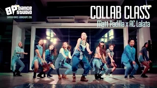 Matt x AC Collab Class | BP Dance Studio | Summer Workshops 2016