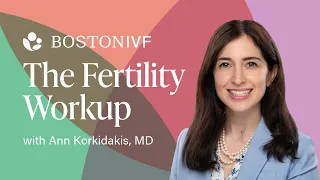 The Fertility Workup | Dr. Ann Korkidakis