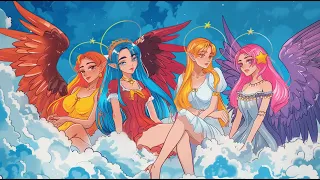 Secret of The Fallen Angel 👸😇 Bedtime Stories - English Fairy Tales 🌛 Fairy Tales Every Day