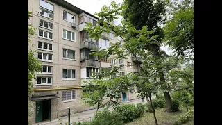 Продаж квартири у Києві, вул Волгоградська 15