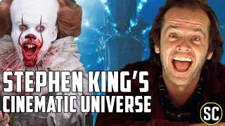 How Every Stephen King Movie Is Connected