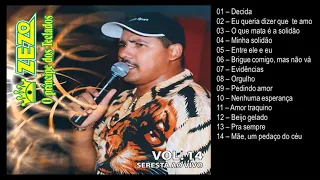 Zezo  - O príncipe dos teclados - Vol.14