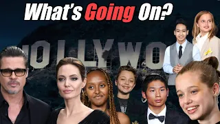 What Happened to Kids of Brad Pitt And Angelina Jolie
