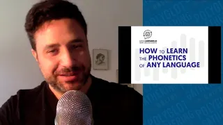 10 Golden Rules for Great Pronunciation in Any Language - Luca Lampariello | PGO 2020