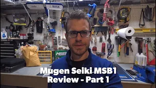 Mugen Seiki MSB1 | Under the Hood & Build Review