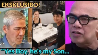 VIC Sotto lNAMlN na sa PUBLlK0 ang tungkol sa ANAK nila ni JULIA Clarete