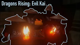 Dragons Rising S2 - Evil Kai + Forbidden 5 Trailer/Intro