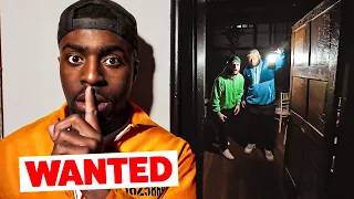 TGF Hunted Overnight In UK's Most Haunted House
