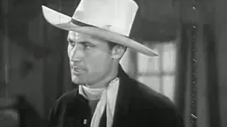 Guns Of The Law (1944) - Classic Western Movie, Texas Rangers