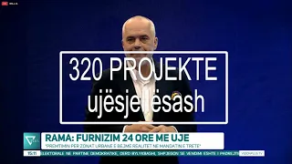 News Edition in Albanian Language - 18 Mars 2021 - 15:00 - News, Lajme - Vizion Plus