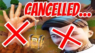 Why Hand Event Got CANCELLED?
