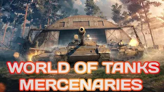 WORLD OF TANKS  CONSOLE  СТРИМ/ПРОХОЖДЕНИЕ