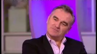 morrisey the one show