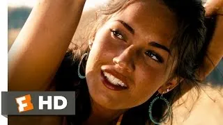 Transformers (1/10) Movie CLIP - Eyes On Mikaela (2007) HD