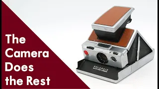 Polaroid Cameras Part 3: Integral Film and Beyond