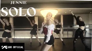 JENNIE - 'SOLO' by Queens of Revolution from Brazil [JENNIE SOLO DANCE COVER CONTEST]