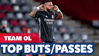 Les 20 buts et les 10 passes décisives de Memphis en Ligue 1 cette saison | Olympique Lyonnais