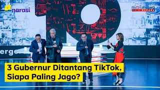 Kita Bisa Apa: 3 Gubernur Ditantang TikTok, Siapa Paling Jago? (Part 1) | Mata Najwa