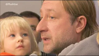Evgeni Plushenko: I was supposed to fly in the Little Mermaid show too. Interview after the premiere