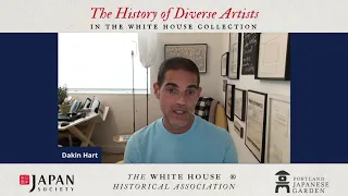The White House Collection: Artistic Diversity & Isamu Noguchi Acquisition