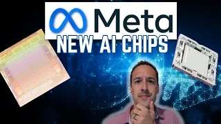 Are Meta's New AI Chips Game Over For Nvidia?