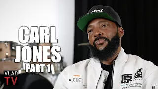 Before Doing The Boondocks, Artist Carl Jones Got Shot At for Selling Janky Bootleg DVDs (Part 1)