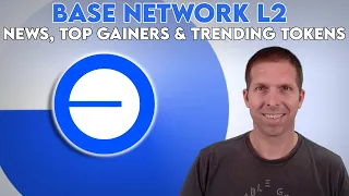 Base L2 update! How does it compare to other L2s? Top projects & memes to watch