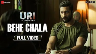 Behen Chala -  Full Video| URI | Yami gautam & Vicky kaushal | Shashwat Sachdev & Yasser Desai