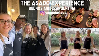 The Asado Experience, Buenos Aires's Premier Home Style Parilla