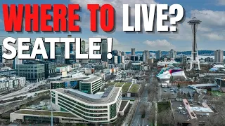 Where to live in Seattle WA - Seattle Neighborhoods | Living in Seattle Washington