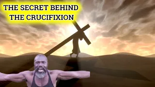 Psychological meaning of the crucifixion - The Secret Behind The Crucifixion | Know thyself