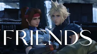 Cloud and Jessie | F R I E N D S GMV