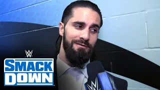 Seth Rollins set to be “SmackDown’s Savior”: SmackDown Exclusive, Oct. 9, 2020