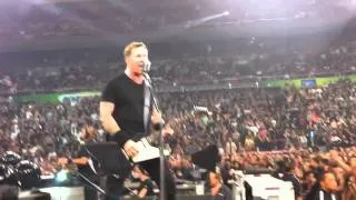 Metallica HD Live in Sydney 2010- Seek & Destroy