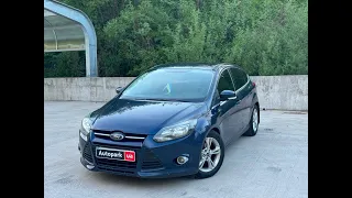 АВТОПАРК Ford Focus 2013 року (код товару 43393)