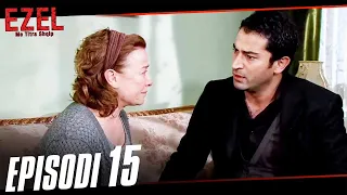 Ezel Me Titra Shqip Episodi 15 (Episod I Gjatë)