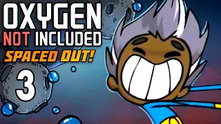 Техноярус и Переработка Углекислого Газа |03| Oxygen Not Included: Space Out