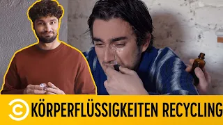 Körperflüssigkeiten Recycling | Minimocks | Comedy Central Deutschland