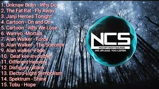 NCS ALAN WALKER FULL ALBUM#alanwalker#ncs#fullalbum
