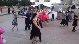 Танцы в Санкт-Петербурге