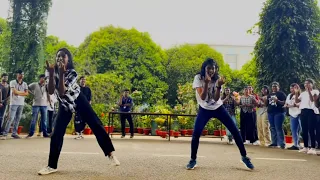 kaavaalaa Dance ||Flashmob || Centurion University Bhubaneswar