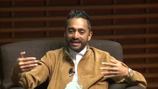 Facebook Exec on Social Media Ripping Apart Society  “You are programmed" - Chamath Palihapitiya