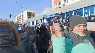 В Уфе прошел концерт «Сильная Республика – Единый Башкортостан Za Хабирова!»