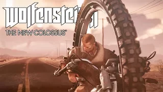 ШИКАРНЫЕ РОБОТЫ! • Wolfenstein II The New Colossus #5