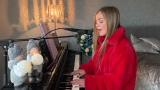 Elton John - Your Song - (Christmas Cover) - Connie Talbot